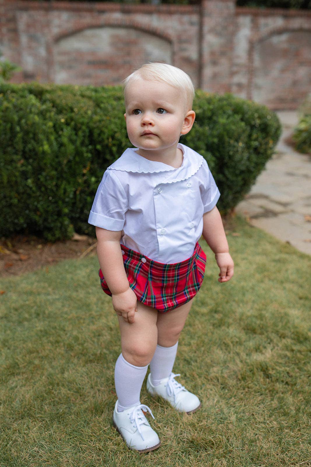 Gabriel Button On Bubble