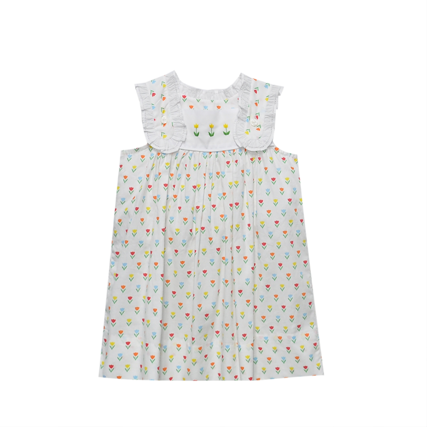 Iris Dress - Tulip Time