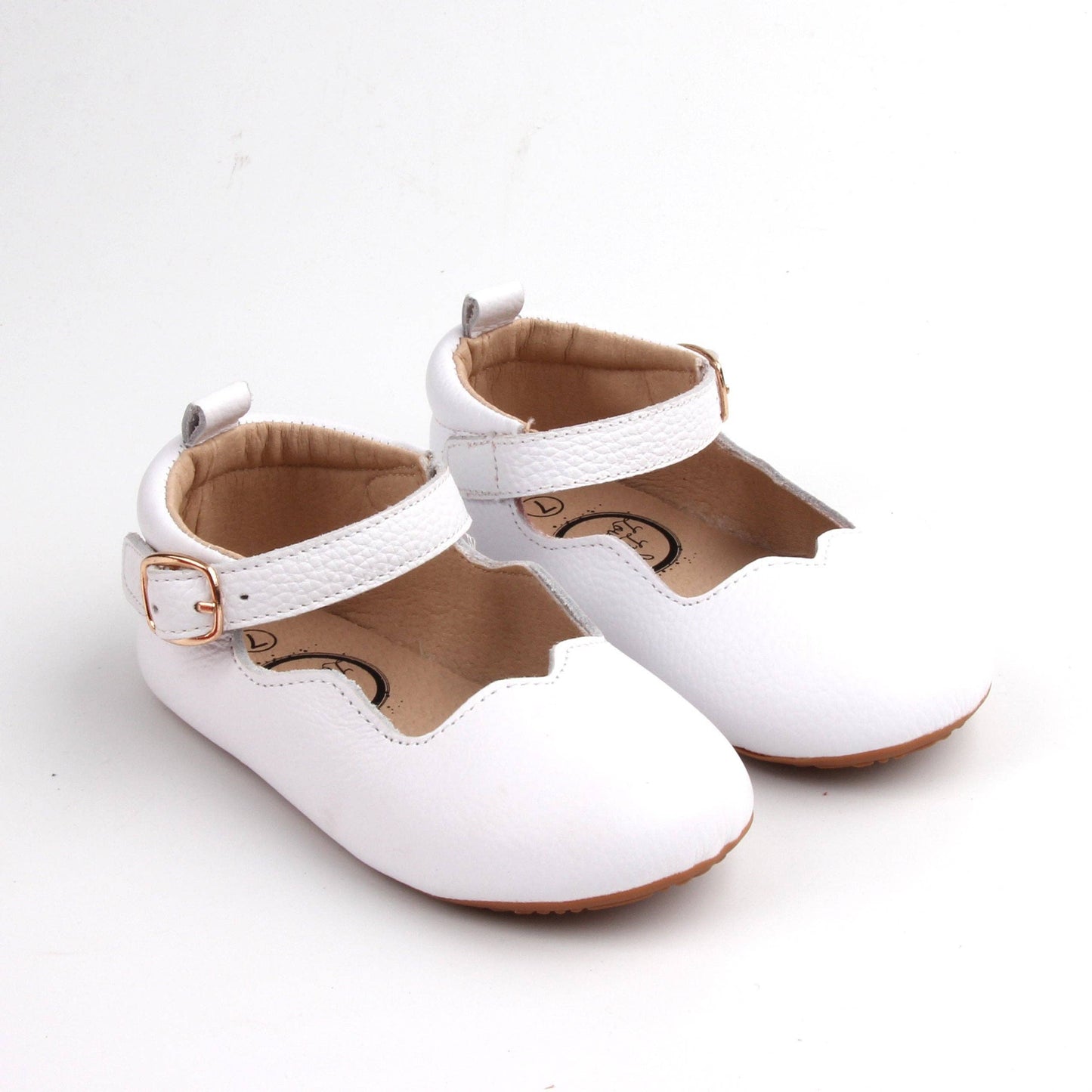 Olivia Shoe | White