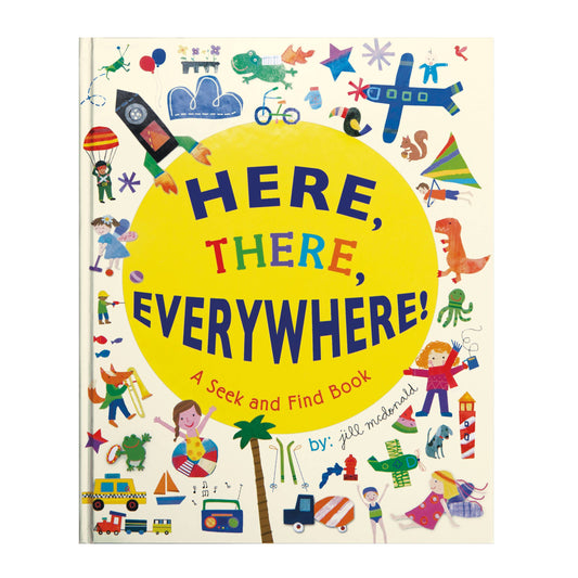 Here There and Everywhere Book