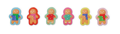 Magnetic Game | Gingerbread Go