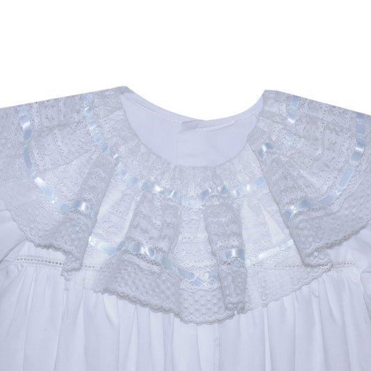 Blue Georgia Dress