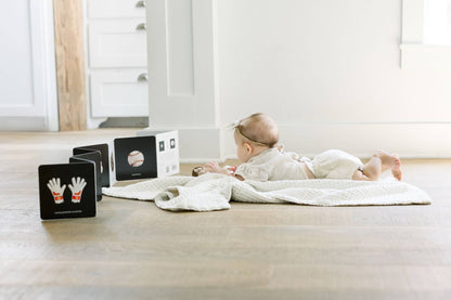 Baby's Tummy Time Sports | A Sports Board Book for Babies