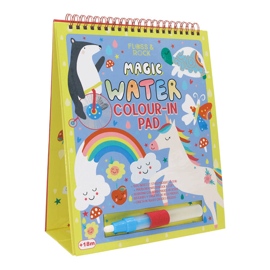 Magic Color Changing Water Pad | Rainbow Fairy
