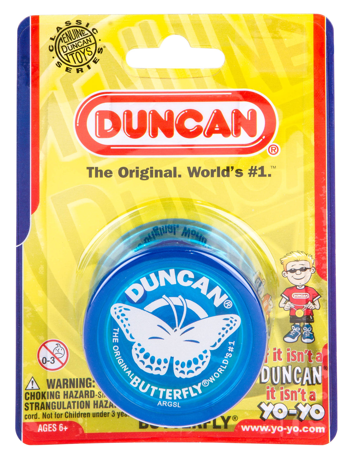 Duncan Classic Yo-Yo