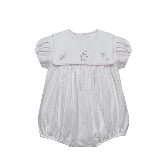 Pink Rowan Bubble | Gingerbread