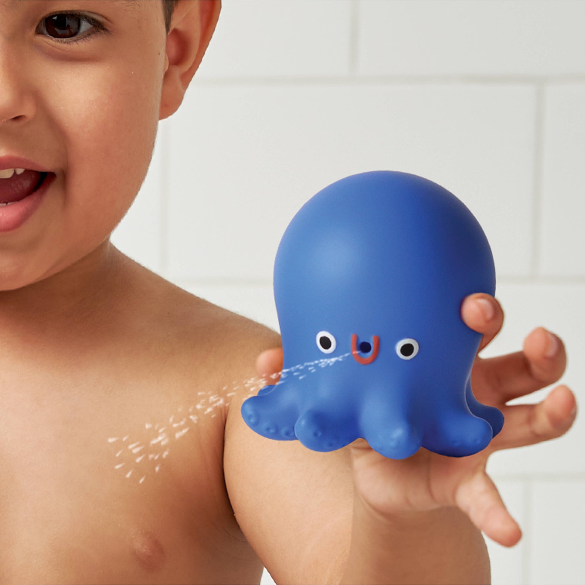 Seaside Splash Gift Set Bath + Water Toy