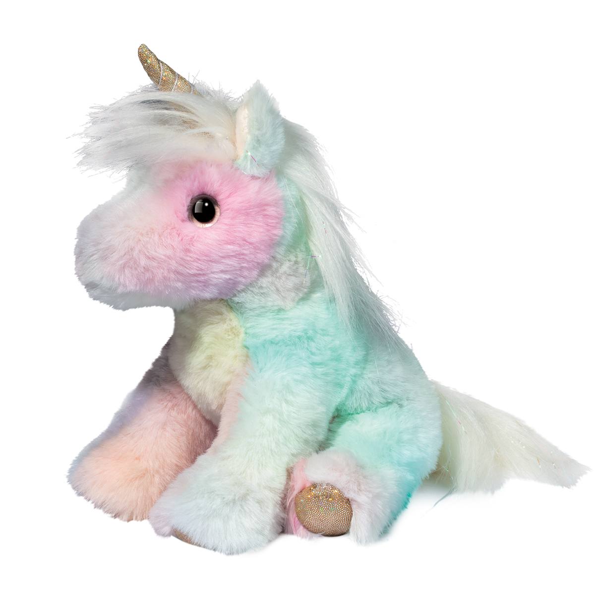 Kylie Soft Rainbow Unicorn Mini