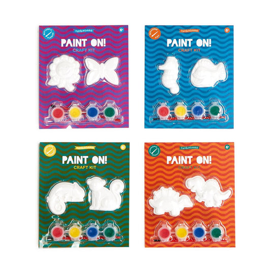 Animal Paint Kit | Assorted