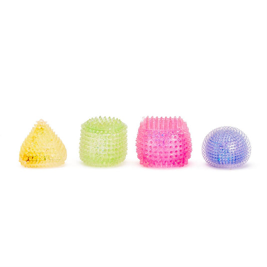 Glitter Gem Squishy Jellies | Assorted