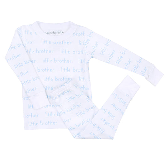 Little Brother Long Pajama