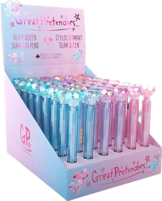 Glam Queen Diamond Pen