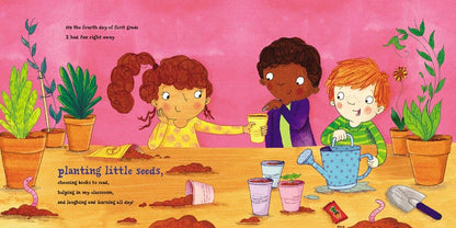 On the First Day of First Grade | Tish Rabe
