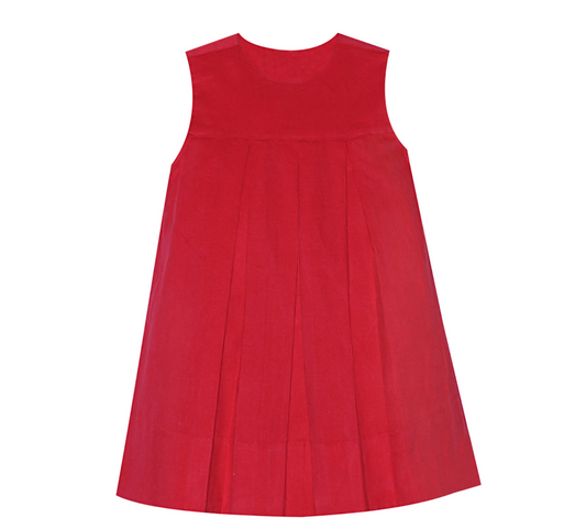 Nora Dress | Red