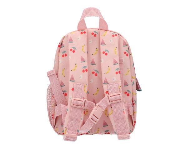 Fruits Children's School Backpack