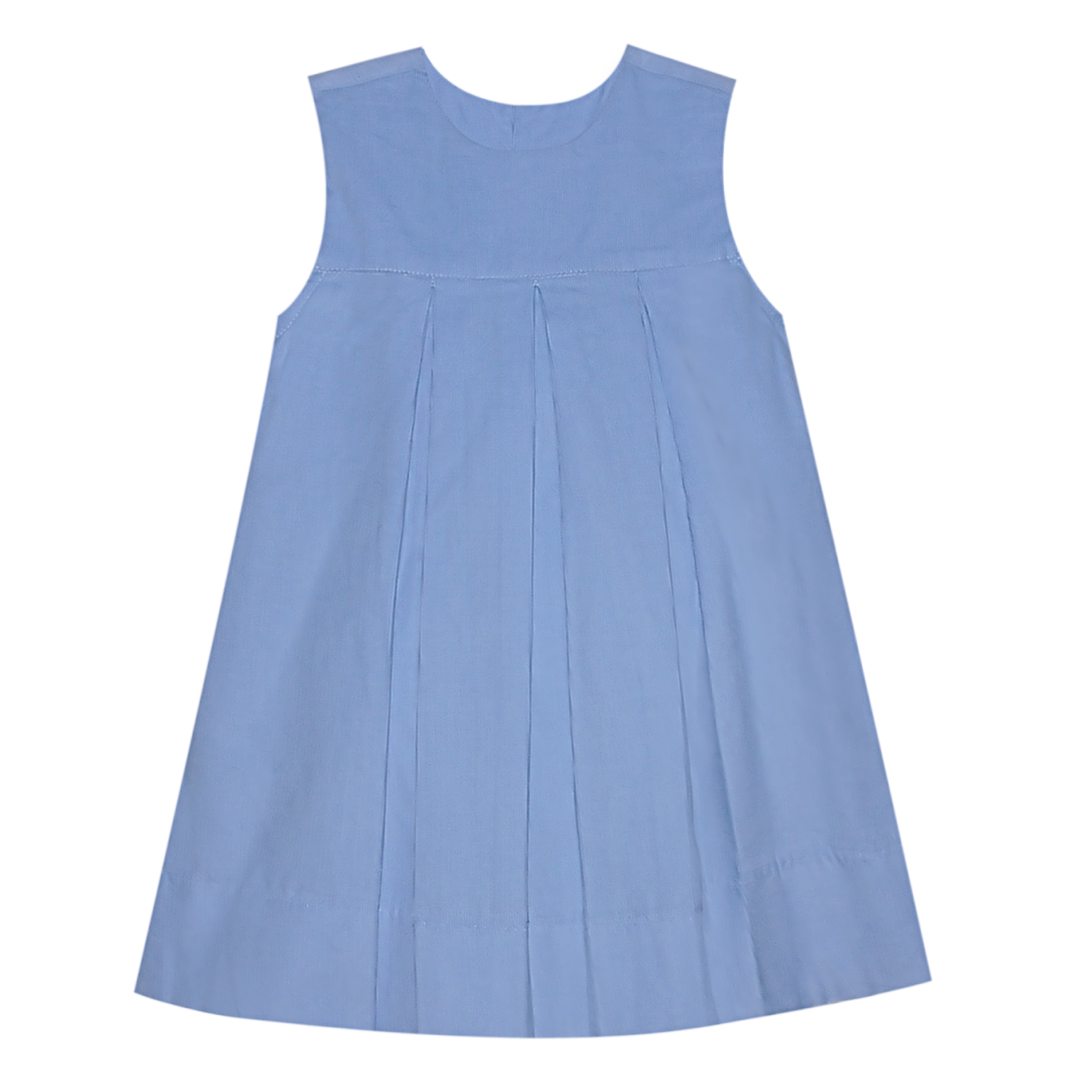 Nora Dress | Blue