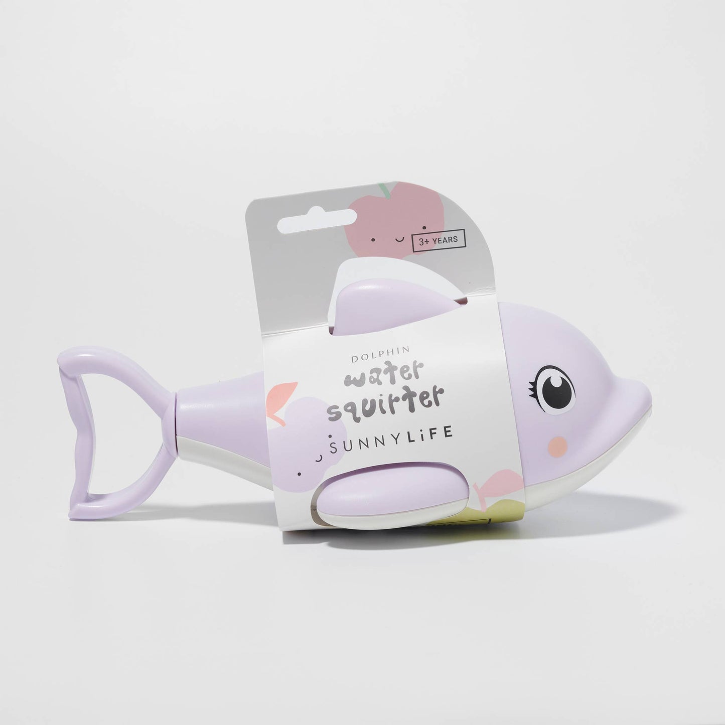 Water Squirters Dolphin | Pastel Lilac