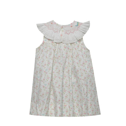 Ellis Dress - Songbird Garden