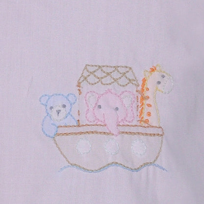 Pink Blanche Diaper Set | Noah's Ark