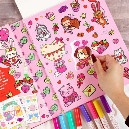 ColorWorld: Super Sweet Valentine