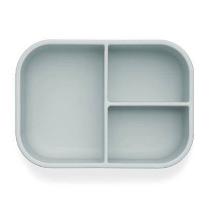 Ali+Oli Leakproof Silicone Bento Box | Dream Blue