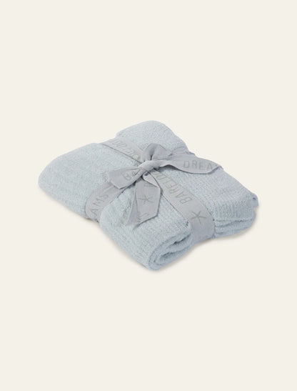 CozyChic Lite Ribbed Blanket | Blue