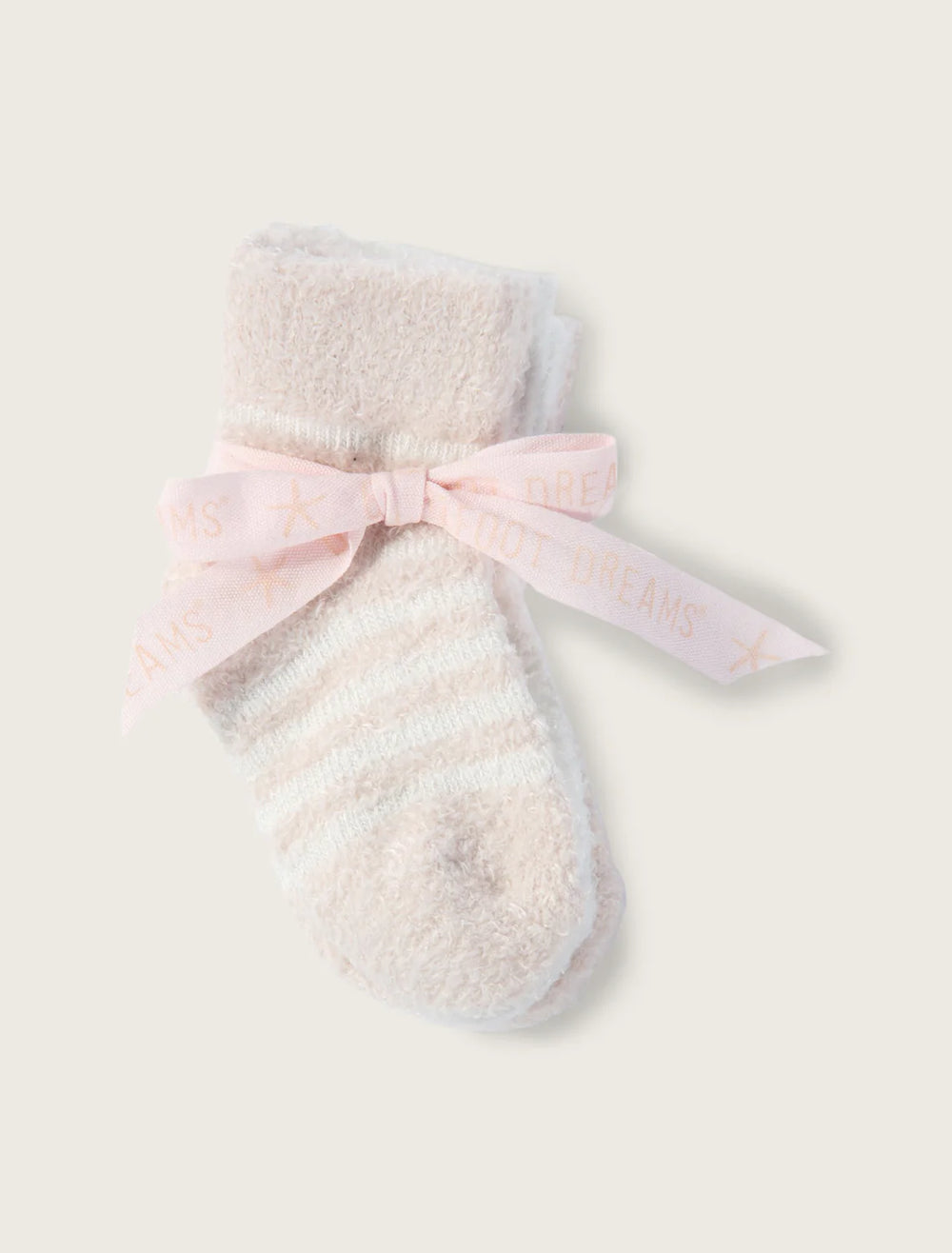 CozyChic 3 Pair Infant Sock Set | Pink
