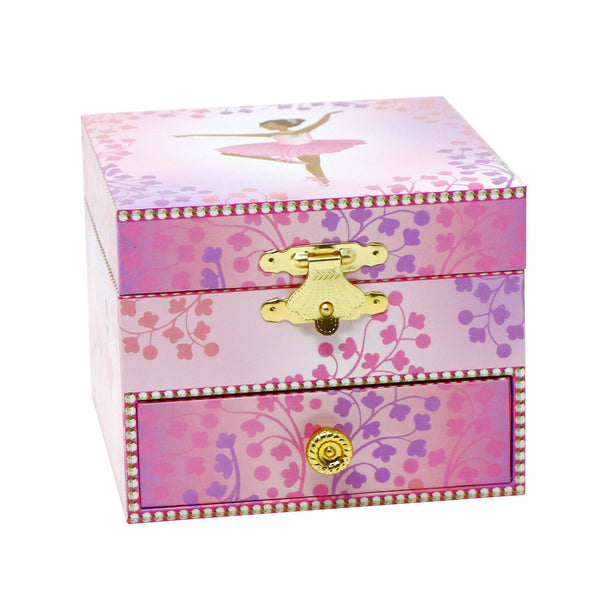 Ballerina Boutique Small Musical Jewelery Box