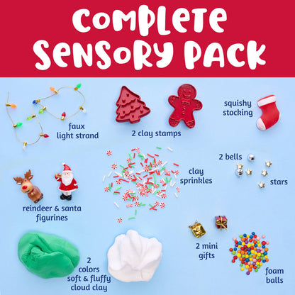 Sensory Pack | Christmas Holiday