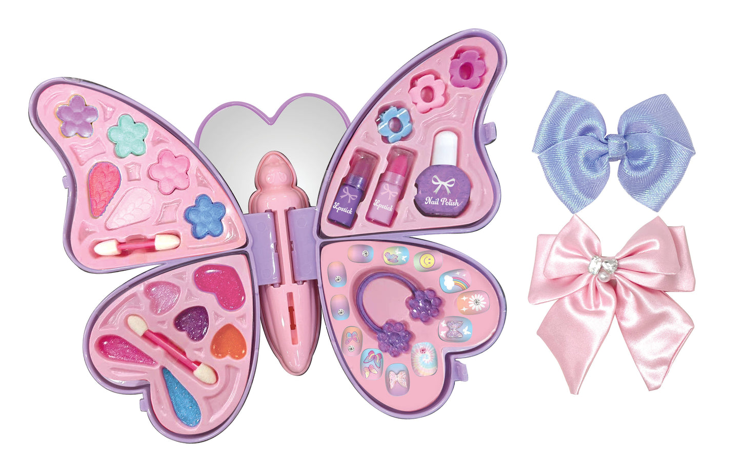 Bowtiful Butterfly Cosmetic Case