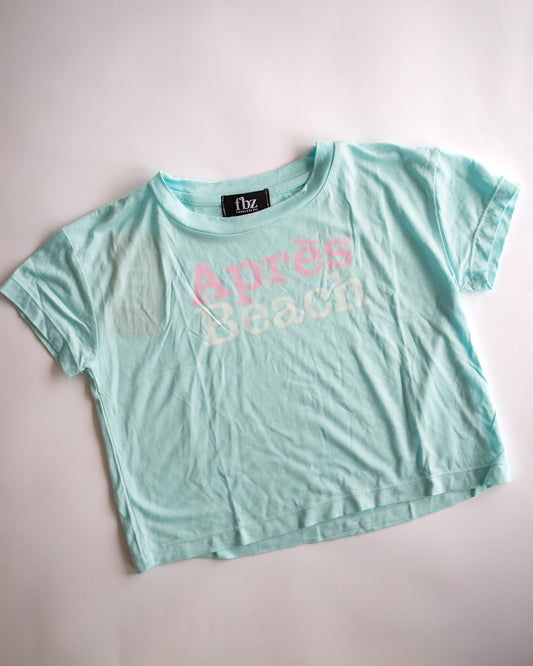 Apres Beach Boxy Tee