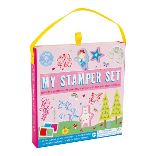 Stamper Set | Rainbow Fairy