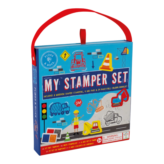 Stamper Set | Construction