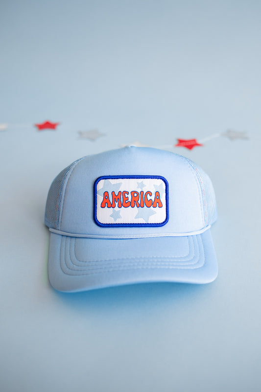 XOXO by magpies | America Trucker | Kids