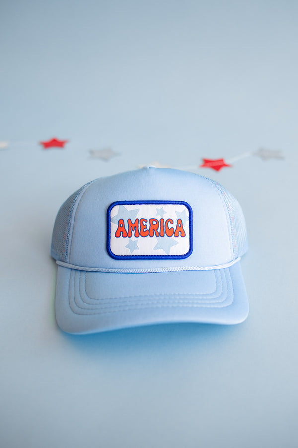 XOXO by magpies | America Trucker | Kids