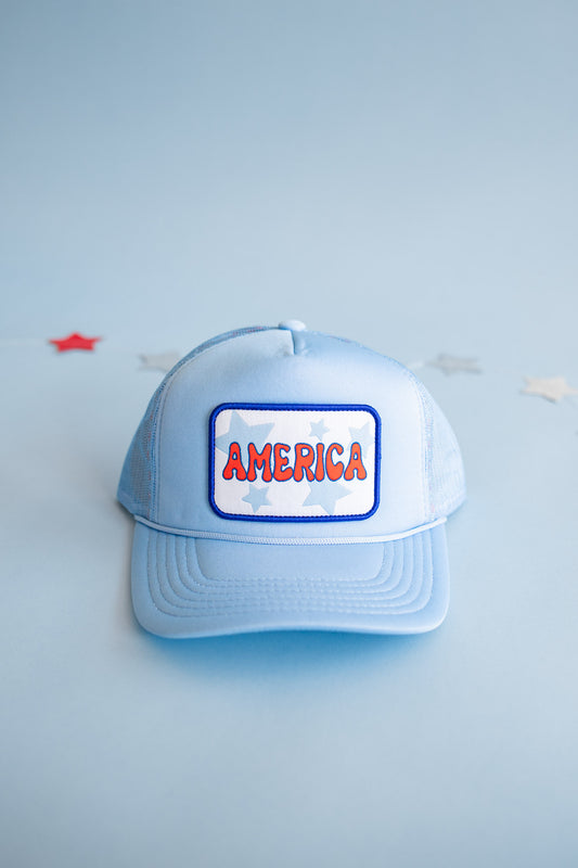 XOXO by magpies | America Trucker | Adult