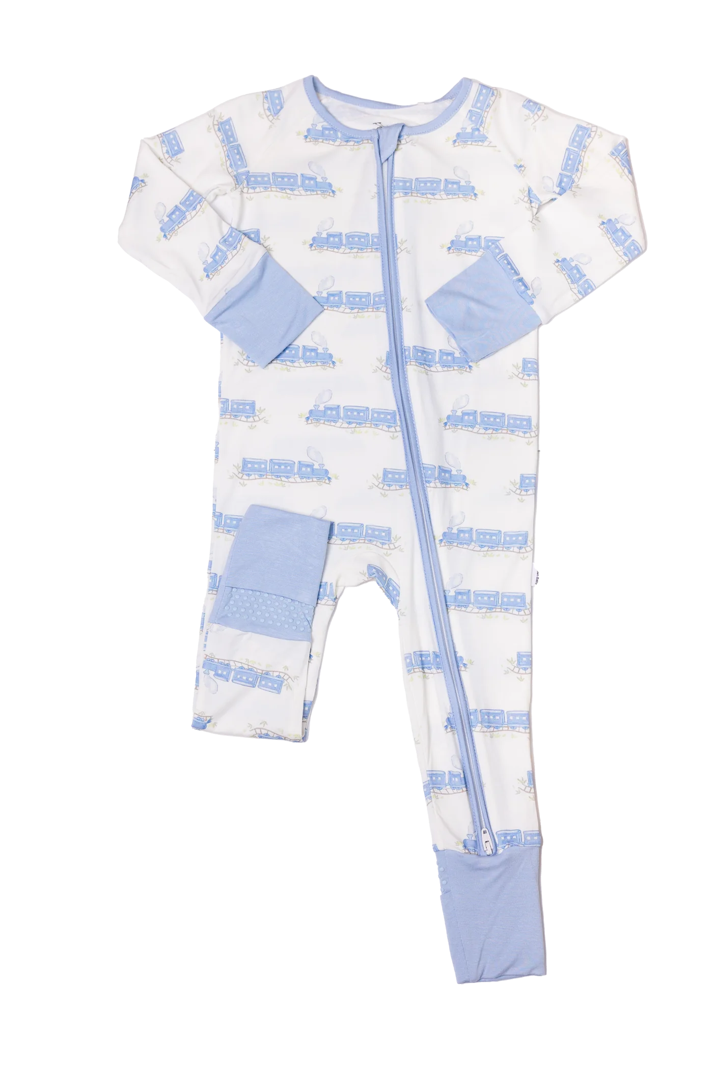 Sleep Romper | Trains