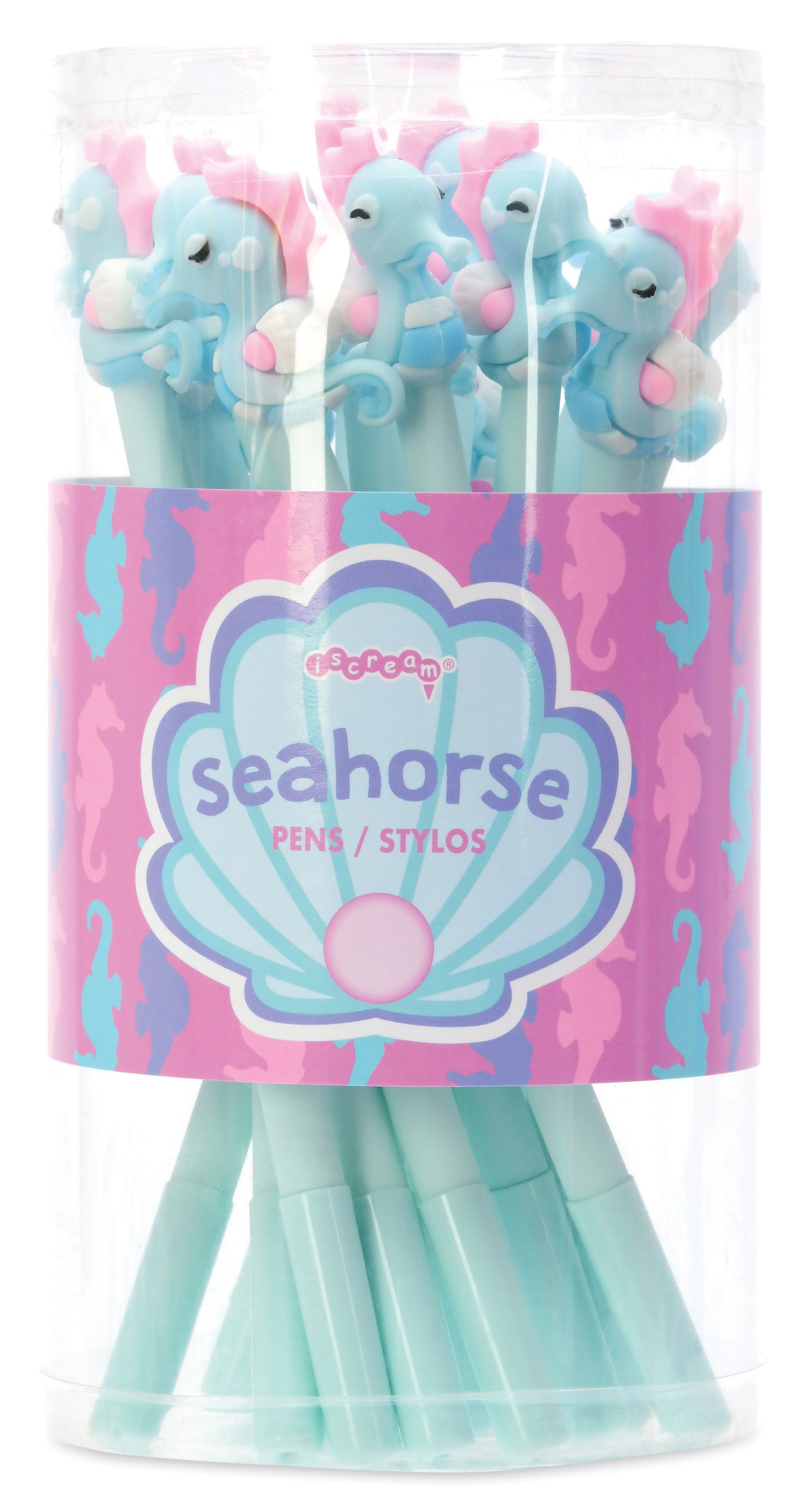 Seahorse Pen