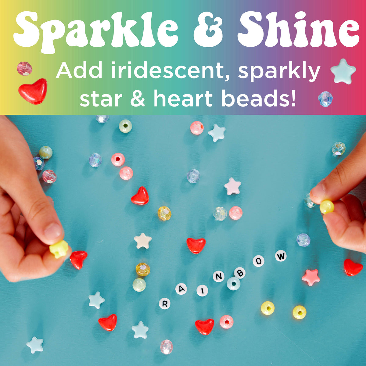 Bead Jewelry Jars | Assorted