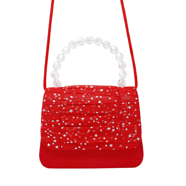 Twinkling handbag