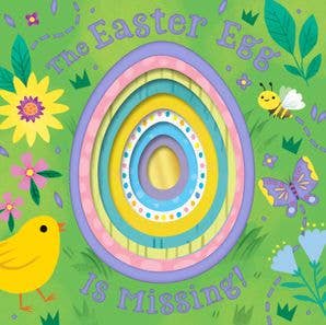 Easter Egg Is Missing! The : Clarion Books