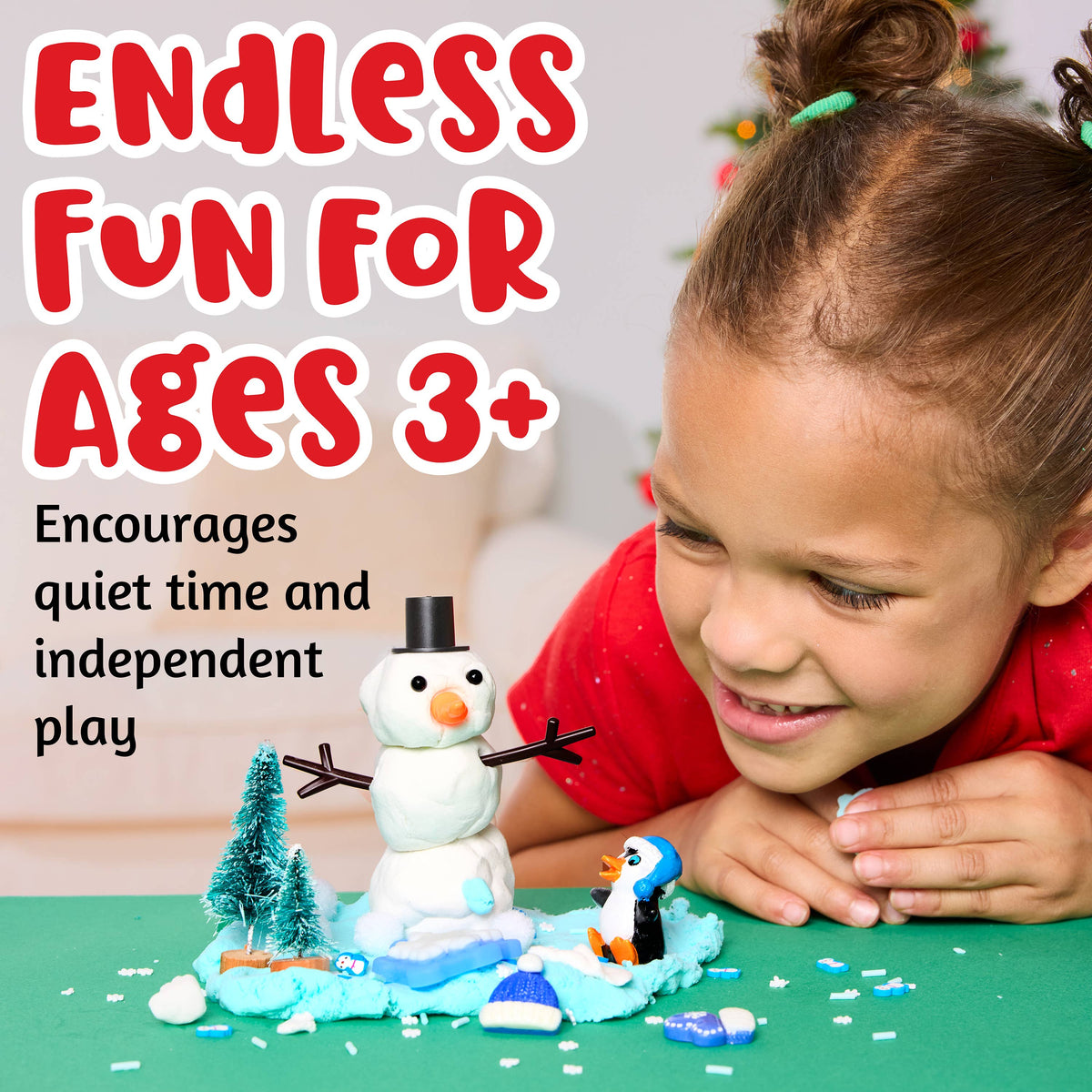 Sensory Pack | Winter & Holiday