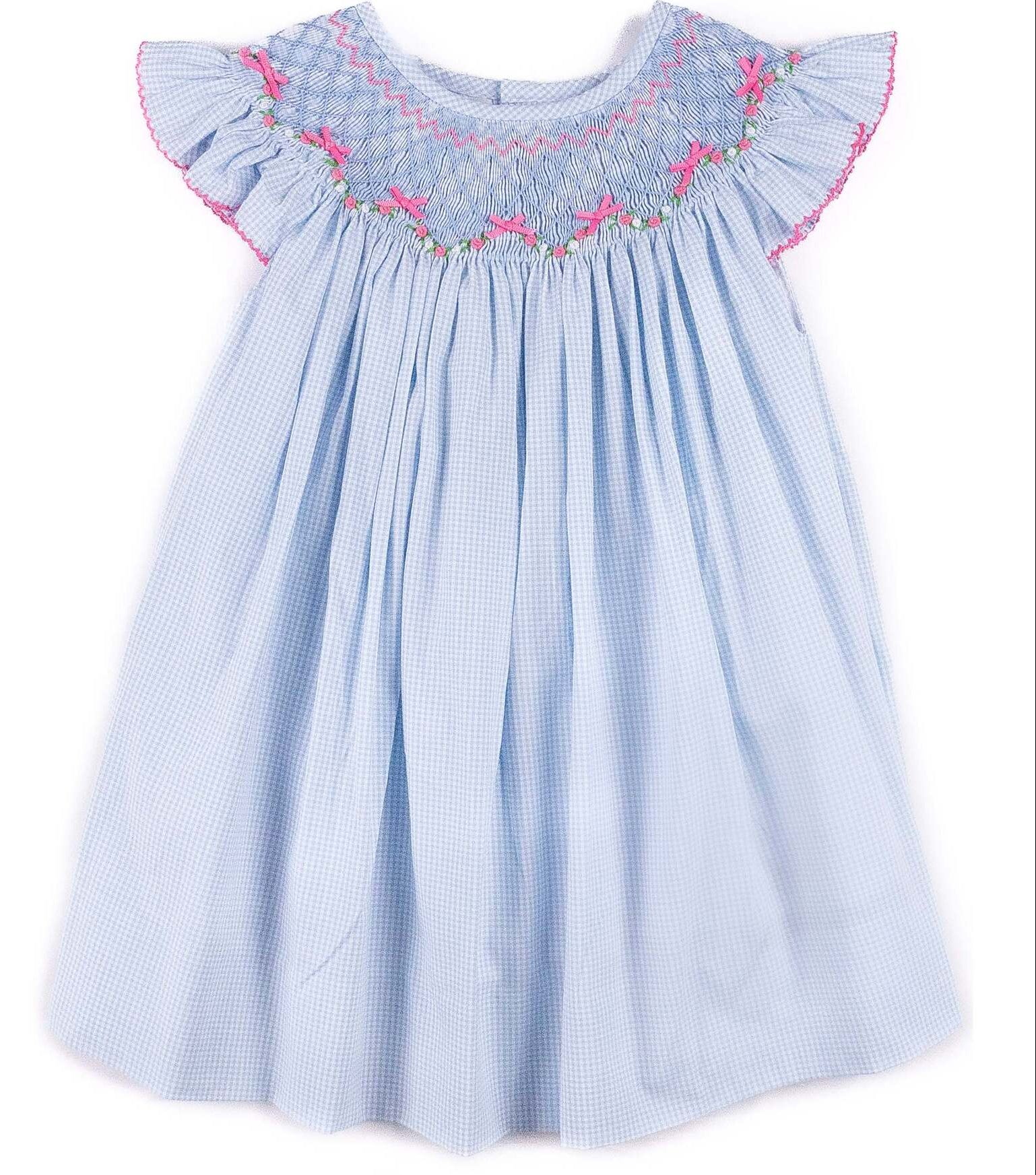 Georgia Bows I Kate Dress