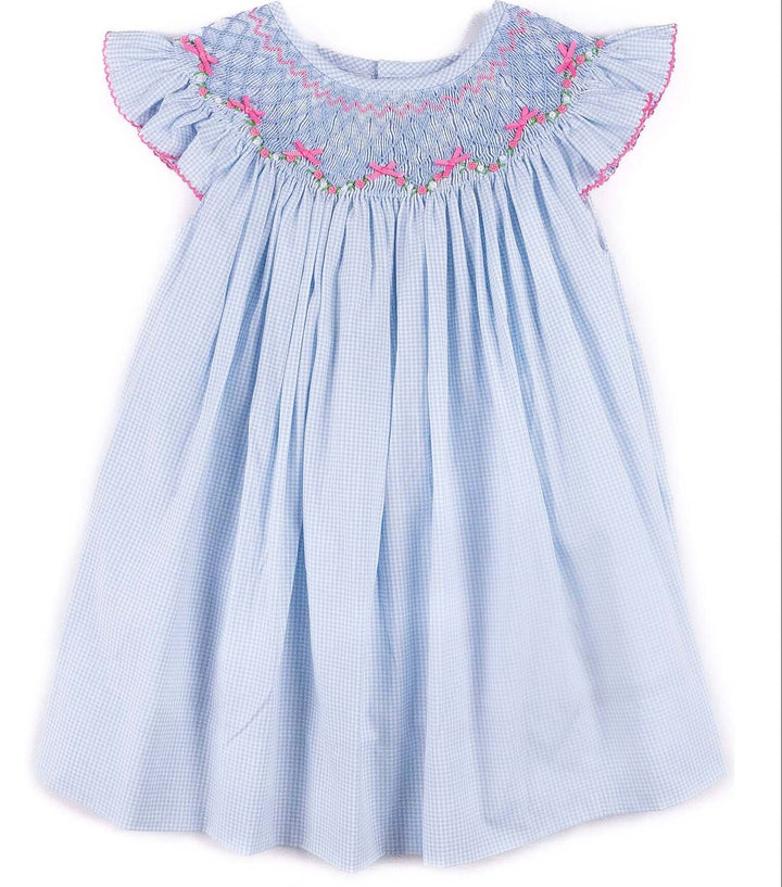 Georgia Bows I Kate Dress