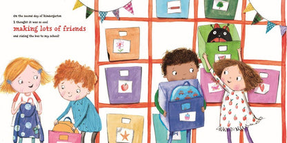 On the First Day of Kindergarten | Tish Rabe & Laura Hughes