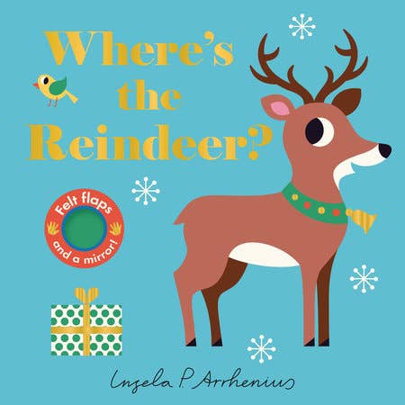 Where's The Reindeer?