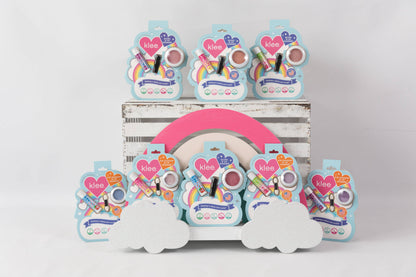 Cotton Candy Whisper - Blush and Lip Shimmer Set