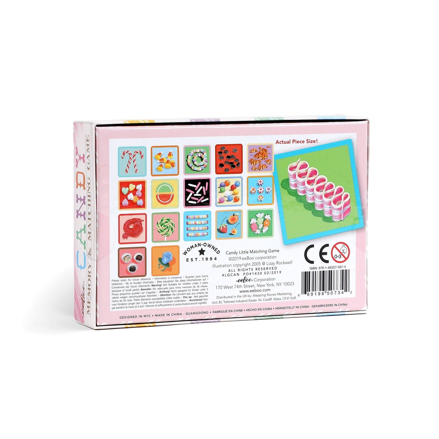 Candy Memory & Matching Game