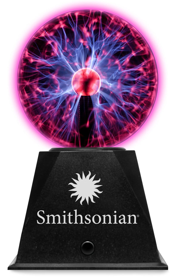 Smithsonian Plasma Ball