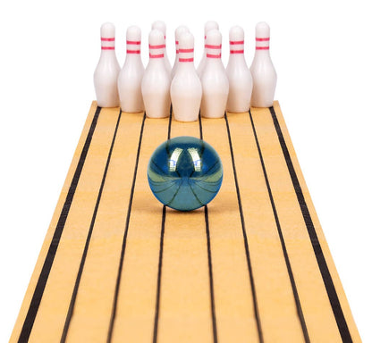 Teeny Town Ten Pin Bowling